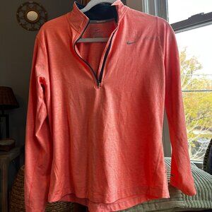 M Coral Nike Running Layer